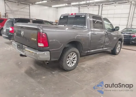 2014 Ram 1500 Big Horn z USA, uszkodzony, nr VIN 1C6RR7LG0ES335597